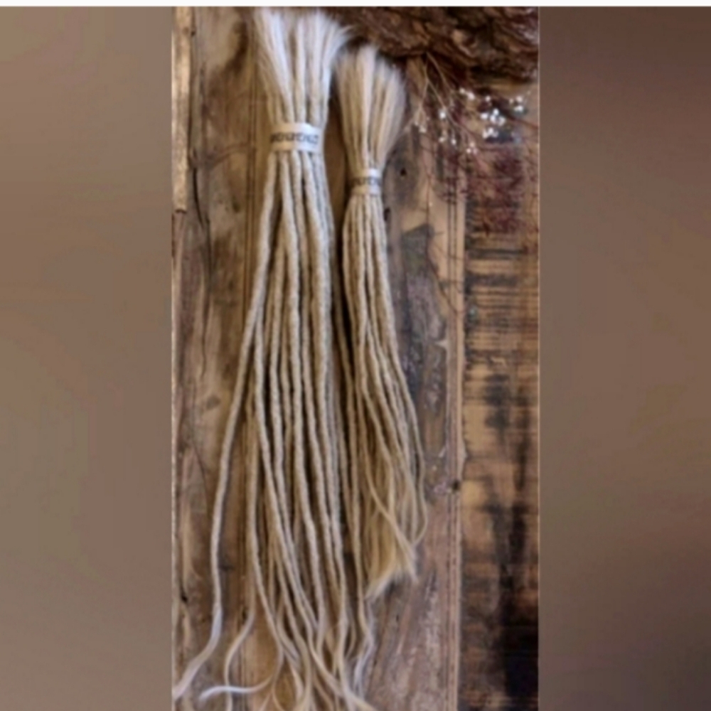 BUY 2 GET 1 & BUY 1 GET 1=5 pks Dreadlocks- Bundle Listing ($48x4+$40=$232)